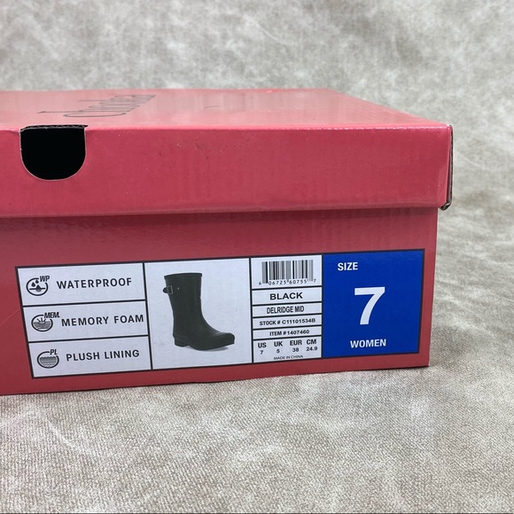 *New* Delridge Chooka (Black), [Multiple sizes available] - Picture 8 of 8